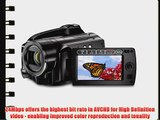 Canon VIXIA HG20 AVCHD 60 GB HDD Camcorder with 12x Optical Zoom