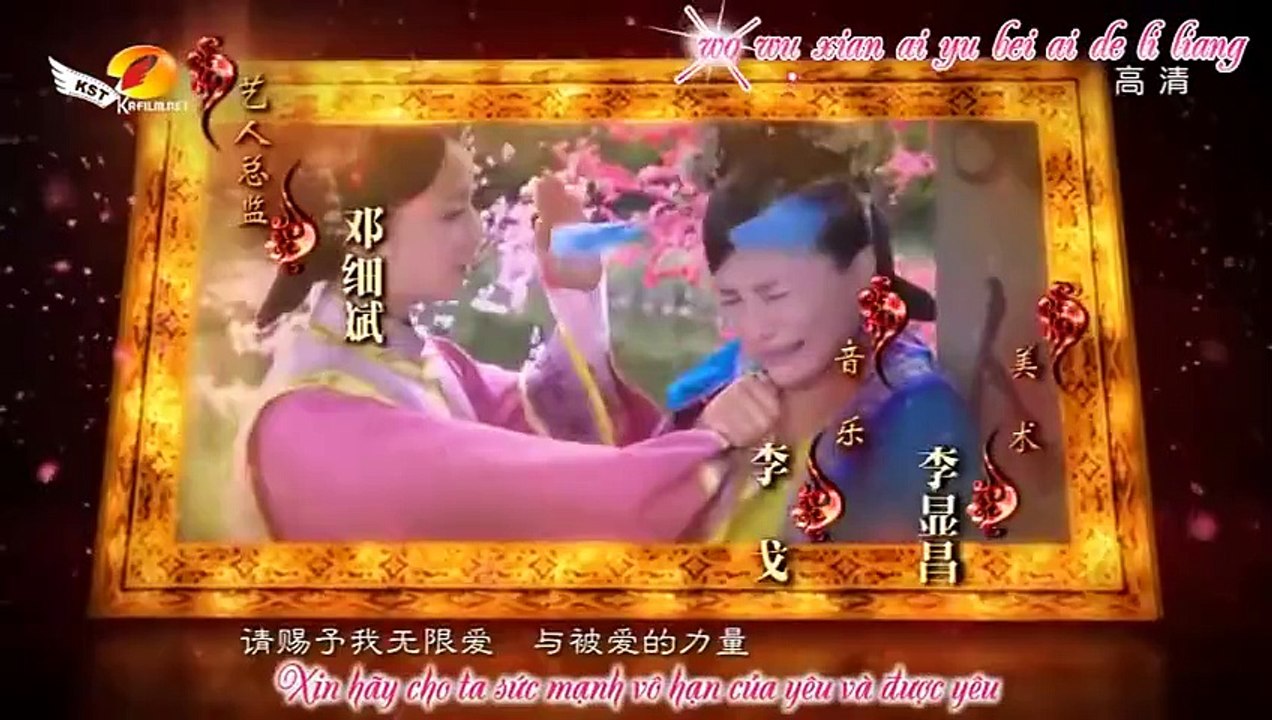 [Full HD] Cung Tỏa Tâm Ngọc Tập 11