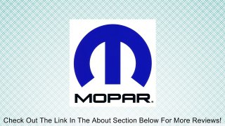 Mopar 5211 1338AC, Axle Shaft Seal Review
