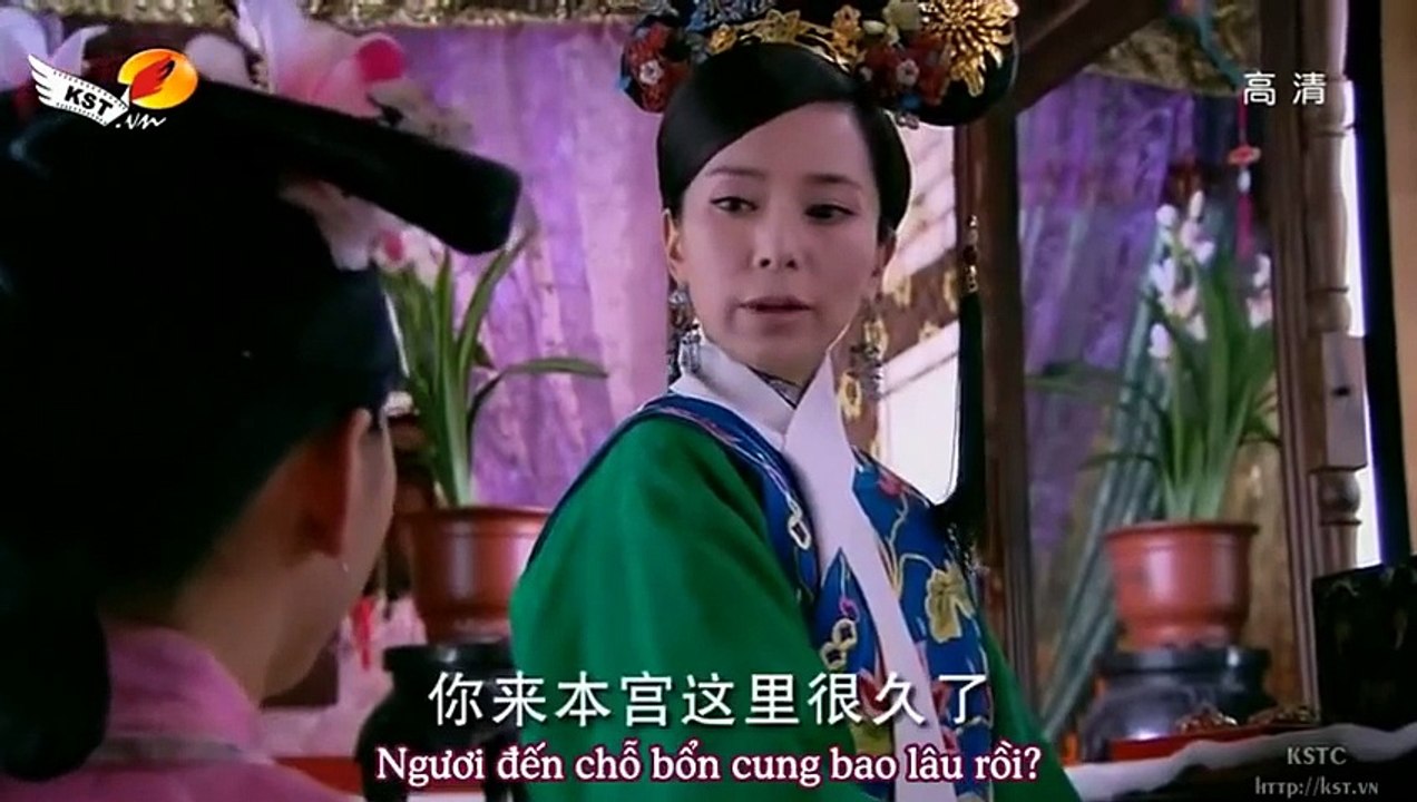 [Full HD] Cung Tỏa Tâm Ngọc Tập 12