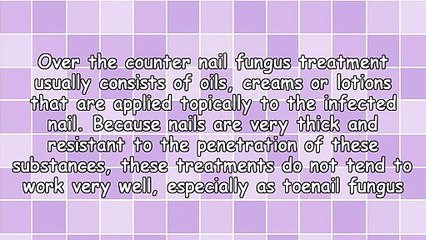 How You Can Get Nail Fungus Treatment