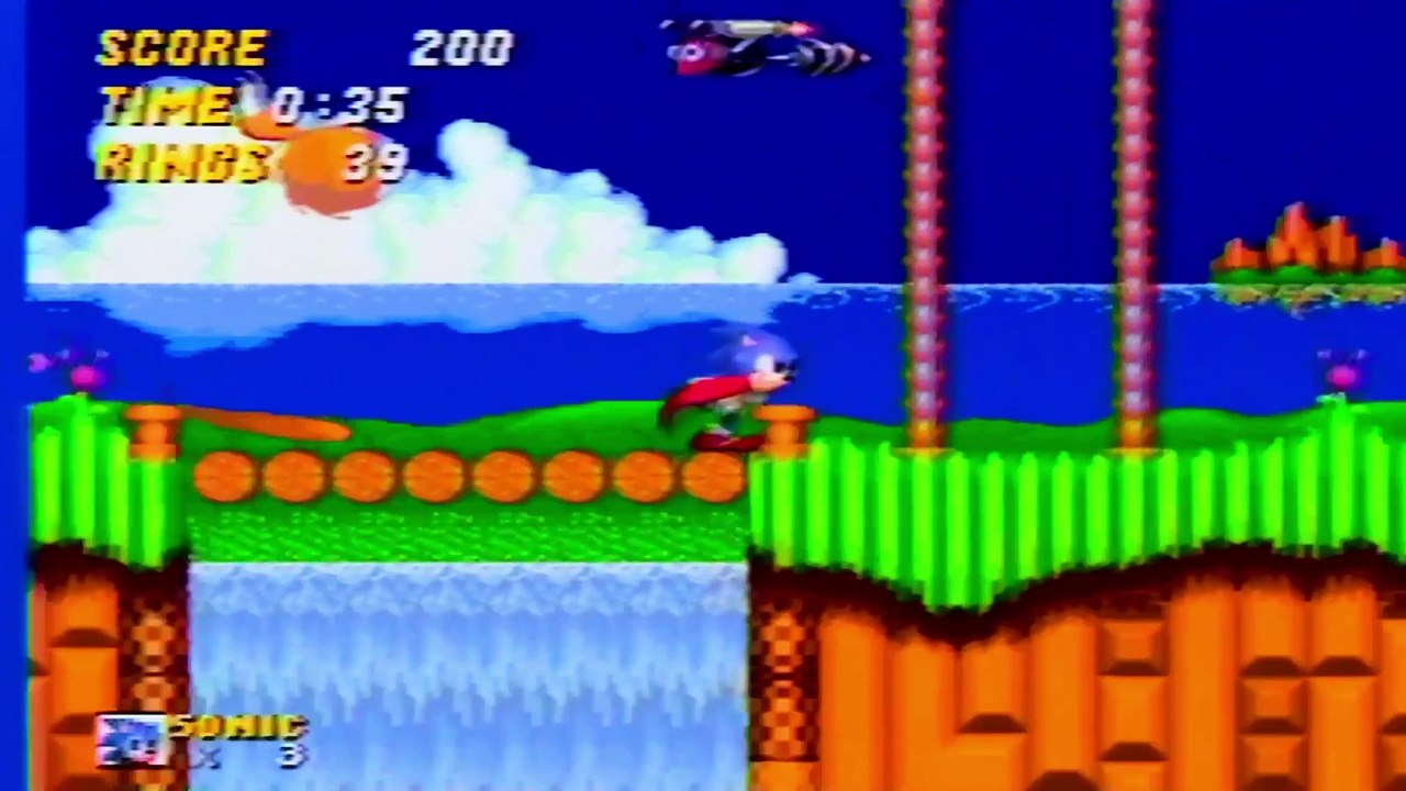 16 Bit - Intro Scene