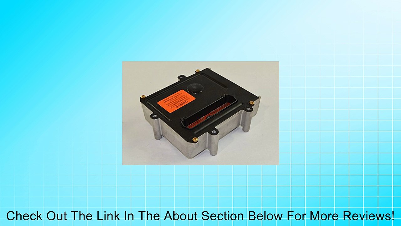 Mopar R5034014AA, Auto Trans Control Unit Review