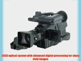 Panasonic Pro AG-DVC20 3CCD MiniDV Proline Camcorder w/10x Optical Zoom