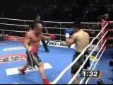 Jerome Le Banner VS Junichi Sawayashiki