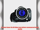 Canon VIXIA HF M30 Full HD Camcorder with 8GB Flash Memory