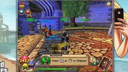 Buy Sell Accounts - Wizard101 Account For sell Level 75 _ more 9_26_13 (with voice)(1)