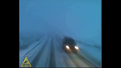 UFOS nas Montanhas da Escócia