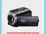 Sony HDR-XR350V 160GB High Definition HDD Handycam Camcorder