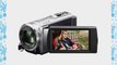 Sony HDR-CX210 High Definition Handycam 5.3 MP Camcorder with 25x Optical Zoom (Silver) (2012