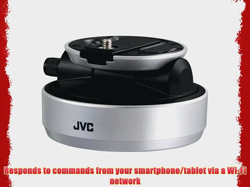 JVC CU-PC1 Pan Cradle for All Wi-Fi Equipped 2013 Everio Camcorders