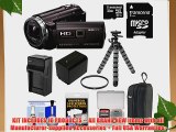Sony Handycam HDR-PJ540 32GB 1080p HD Video Camera Camcorder with Projector with 32GB Card