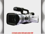 Sony DCRVX2000 MiniDV Digital Camcorder with 2.5 LCD Memory Stick