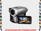 Sony DCR-DVD403 3MP DVD Handycam Camcorder w/10x Optical Zoom