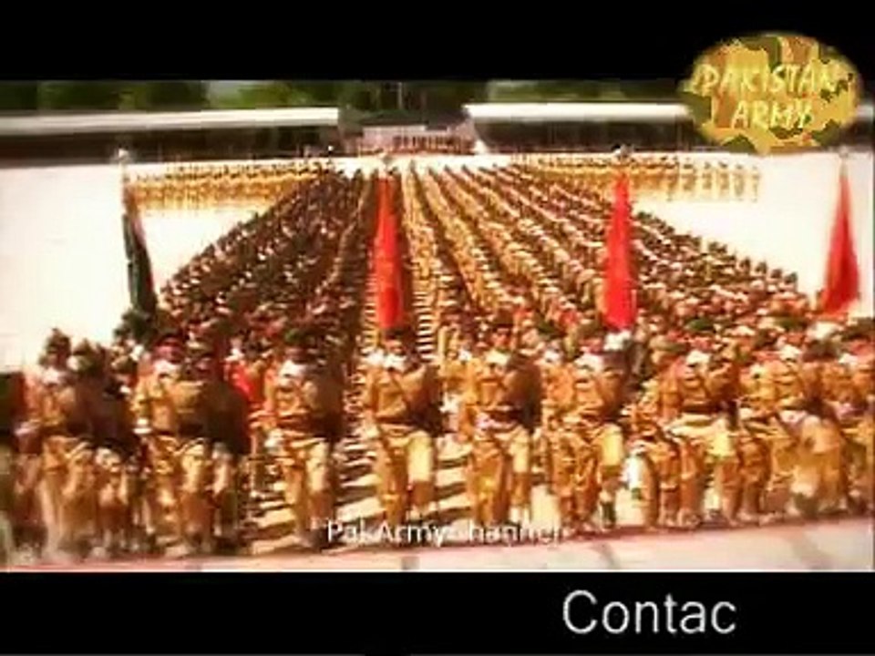 Pakistan Army Song - Aik Jaan Pakistan