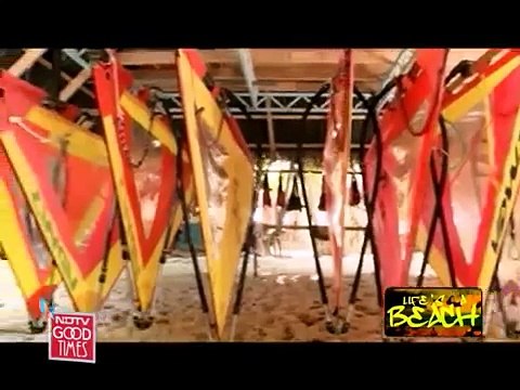 Go surfing in exotic Maldives