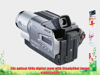 Sony CCD-TR818 Hi8mm Camcorder