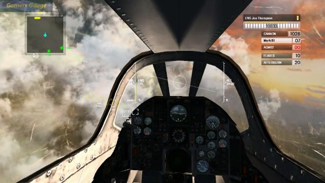 Air Conflicts: Vietnam - #5 Operation Barrel Roll (Nightmare)
