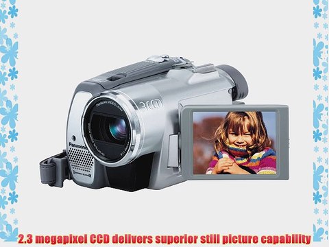 Panasonic PV-GS180 2.3MP 3CCD MiniDV Camcorder with 10x Optical Zoom