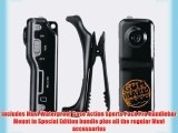 Veho Gumball 3000 Edition Muvi Micro Action Camcorder with Waterproof Case/Handlebar Mount/Action