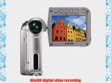 Sony DCR-PC55 MiniDV Handycam Camcorder w/10x Optical Zoom (Silver)