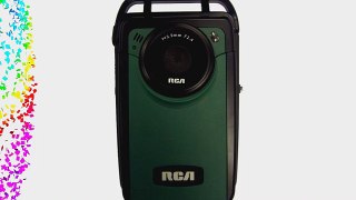 RCA Traveler Small Wonder EZ210 Digital Camcorder with 4 Hour Recording and 2GB Included SD