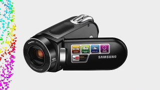 Samsung SMX-F34 Flash Memory Camcorder w/16GB Memory