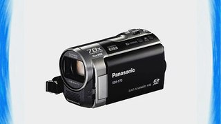 Panasonic SDR-T70K Camcorder (Black)