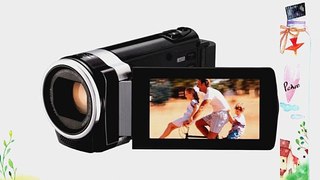 JVC Everio GZ-HM440 HD Flash Memory Camcorder (Black)