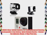 GoPro HERO3 Silver Edition plus The Frame