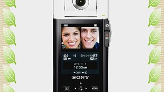 Sony MHS-PM5 bloggie HD Video Camera (White)