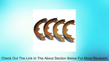 Beck Arnley 081-3211 Emergency Brake Shoe Review