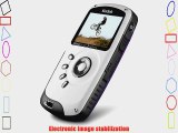 Kodak PlaySport (Zx3) HD Waterproof Pocket Video Camera (Purple)
