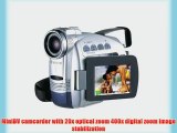 Canon ZR65MC MiniDV Digital Camcorder