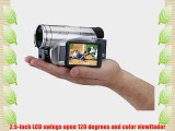 Panasonic PVGS200 3CCD MiniDV Camcorder w/10x Optical Zoom