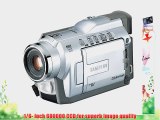 Samsung SCD23 MiniDV Camcorder with 2.5 LCD