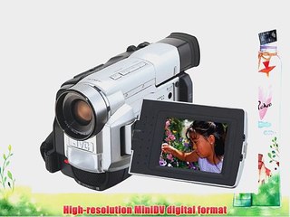 JVC GR-DVL300U Digital Camcorder