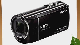 Sony HDR-CX290/Li High Definition Handycam Camcorder with 2.7-Inch LCD Display (Blue)