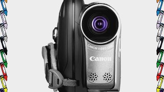 Canon DC320 1.07MP DVD Camcorder with 37x Optical Zoom