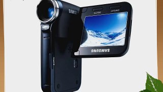 Samsung X210L MPEG4 Sports Camcorder with 1GB Memory and 10x Optical Zoom