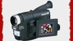 JVC GR-AXM225U Palm size compact  VHS camcorder with LCD monitor