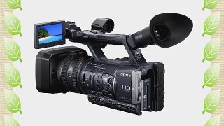 Sony HDR-AX2000 Handycam camcorder