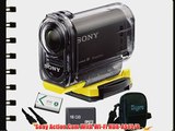 Sony Action Cam With Wi-Fi HDR-AS15/B