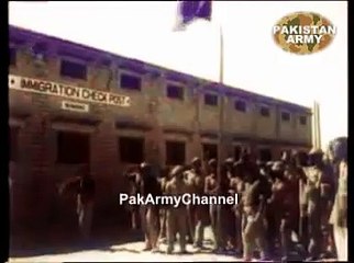 Pakistan Army Song - Har Ghari Tayaar Kamran Hain Hum