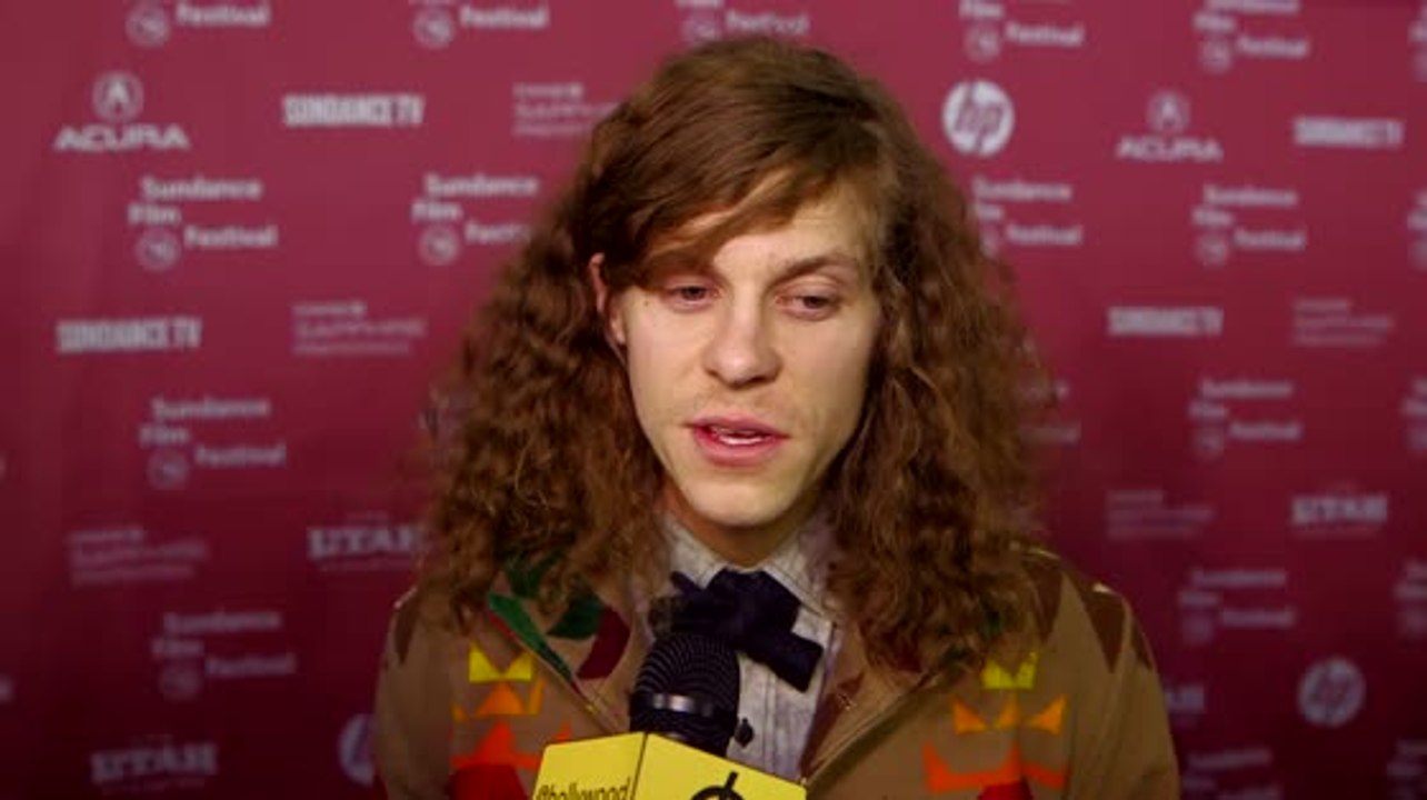 Blake Anderson seen at Sundance 2015