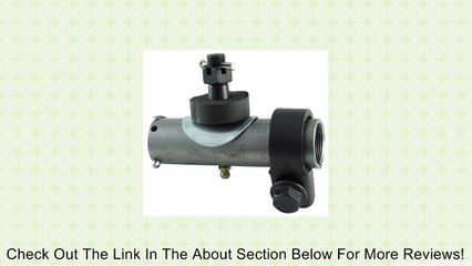 Borgeson 990003 Drag Link Review