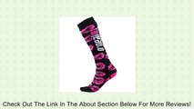 O'Neal Racing Pro MX Print Women's Dirt Bike Motorcycle Socks - Xoxo / One Size Review