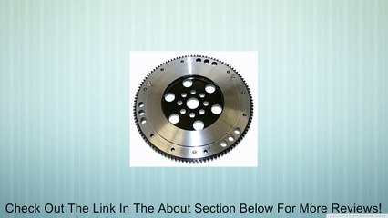 Competition Clutch 2-738-ST Lightweight Steel Flywheels Review