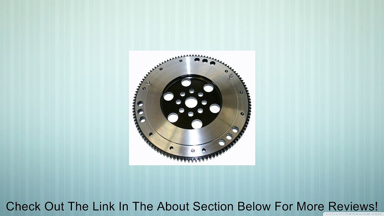 Competition Clutch 2-738-ST Lightweight Steel Flywheels Review