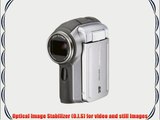Panasonic SDR-S150 3.1MP 3CCD MPEG2 Camcorder w/10x Optical Zoom (2GB Card Included)
